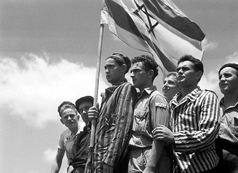 Image result for 1948 война независимости