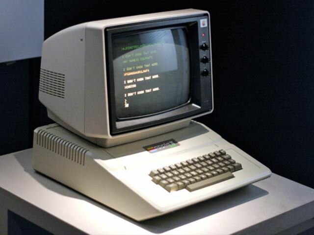 Эволюция компьютеров Apple (45 фотографий), photo:2