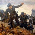 Ольшанский десант: они освободили Николаев